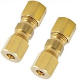 Brass Compression Union